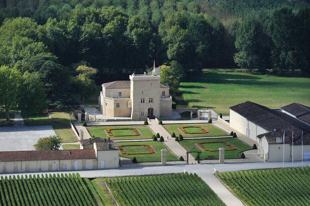 Chateau La Tour Carnet Saint-Laurent-de-Medoc ภายนอก รูปภาพ