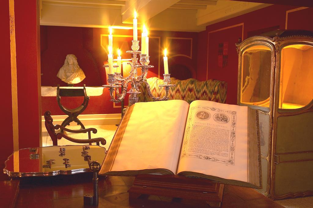Chateau La Tour Carnet Saint-Laurent-de-Medoc ภายนอก รูปภาพ