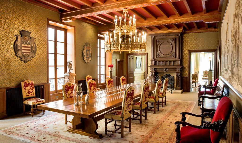 Chateau La Tour Carnet Saint-Laurent-de-Medoc ภายนอก รูปภาพ