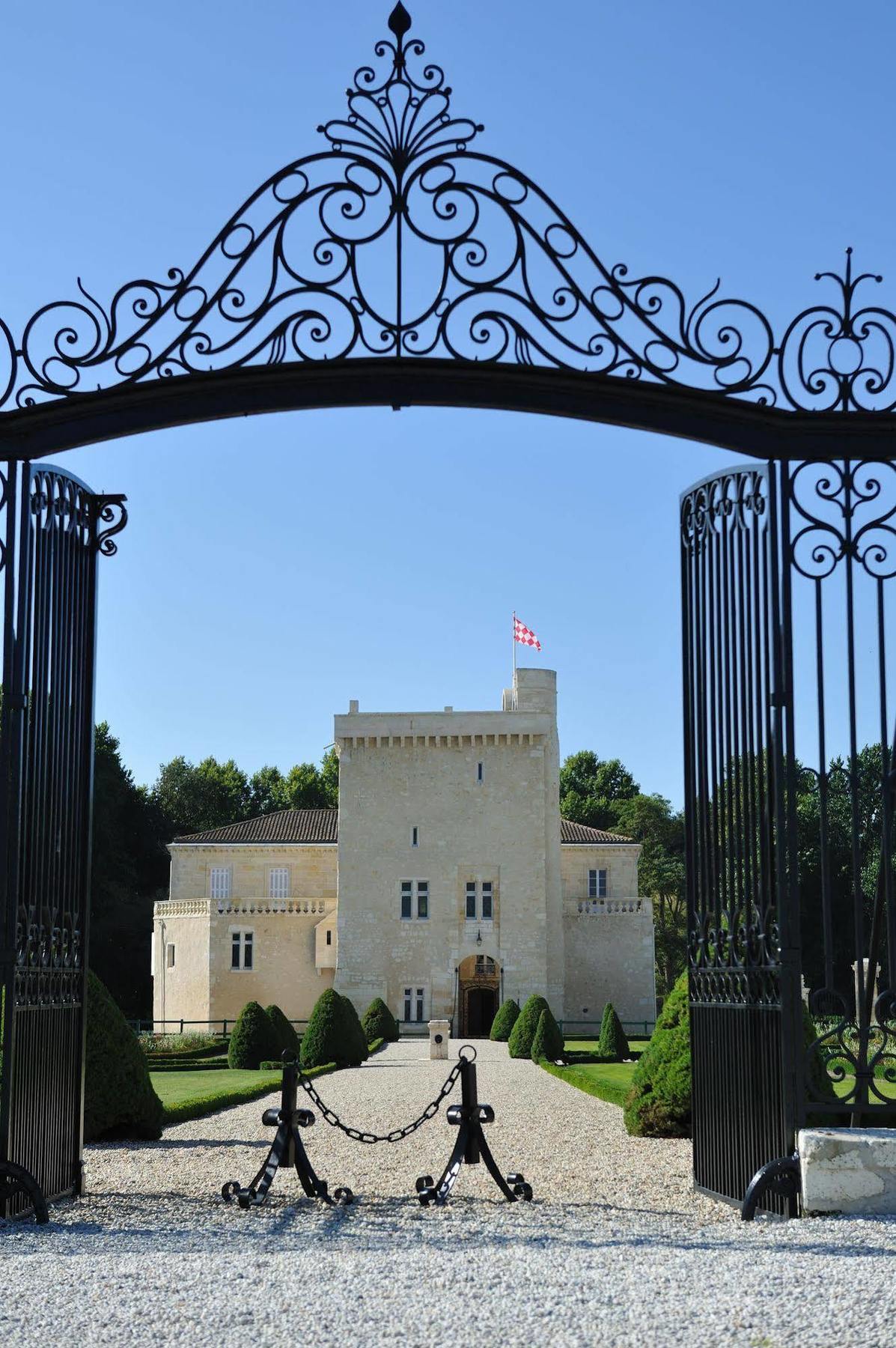 Chateau La Tour Carnet Saint-Laurent-de-Medoc ภายนอก รูปภาพ