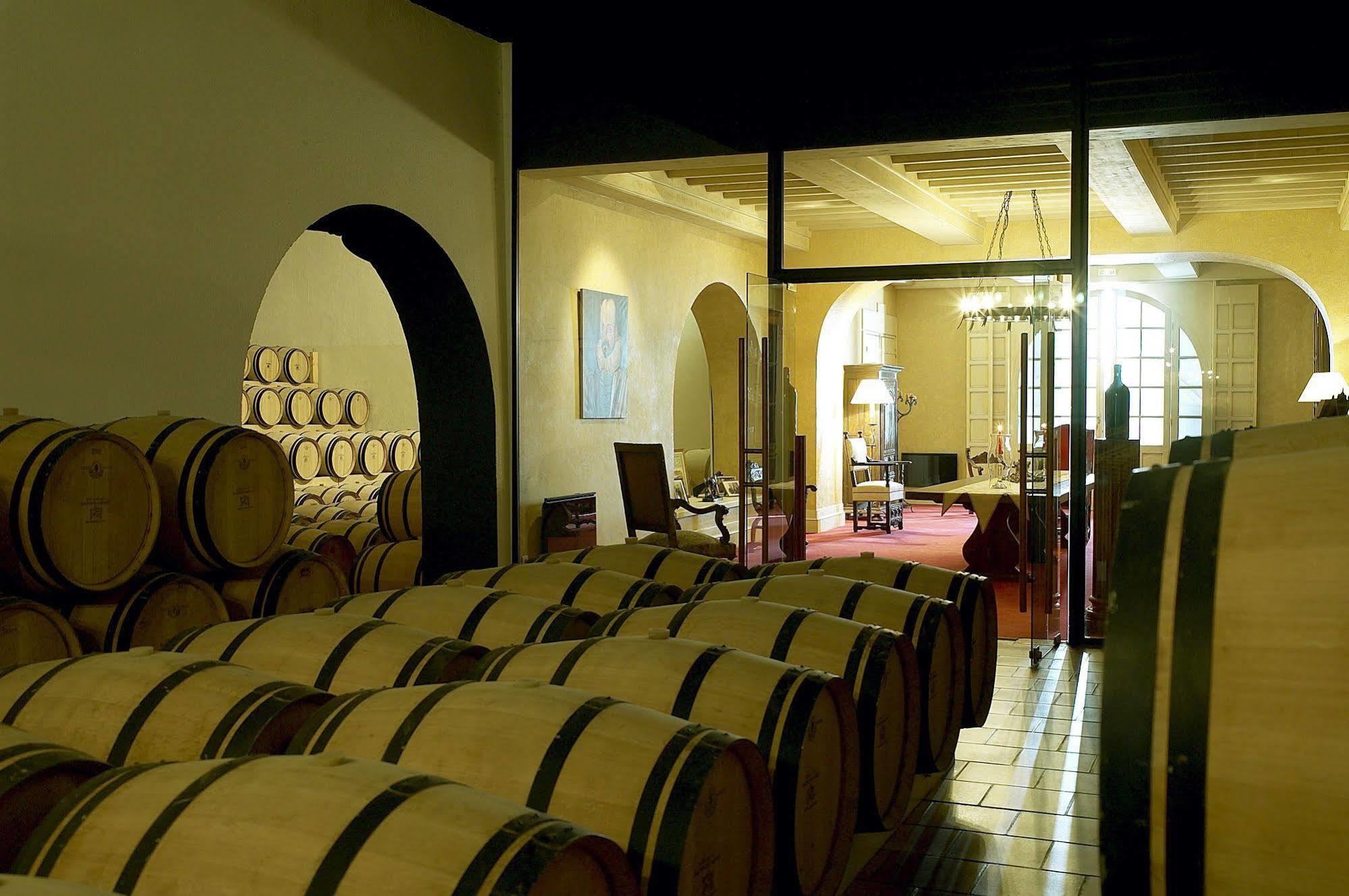 Chateau La Tour Carnet Saint-Laurent-de-Medoc ภายนอก รูปภาพ