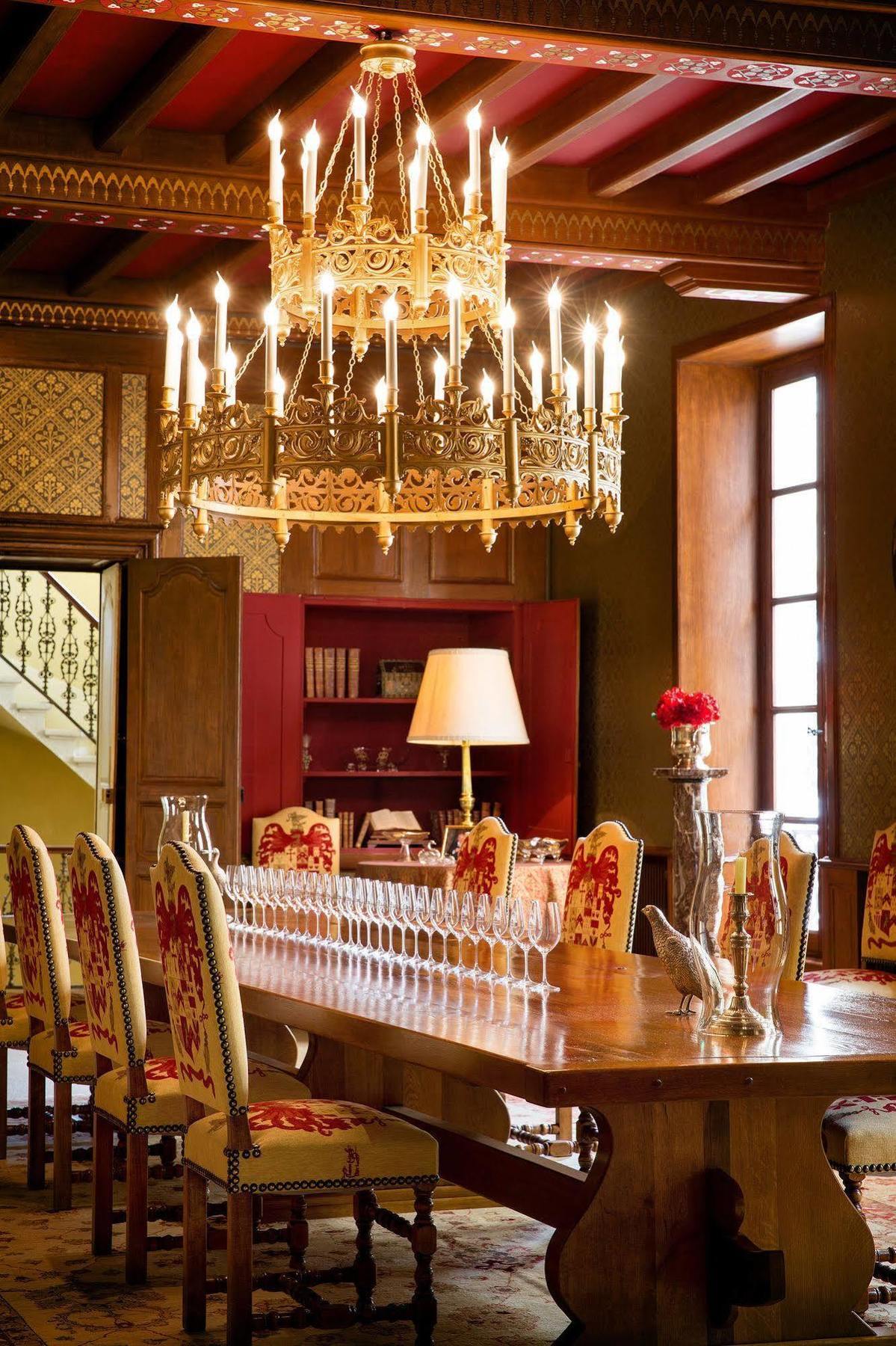 Chateau La Tour Carnet Saint-Laurent-de-Medoc ภายนอก รูปภาพ