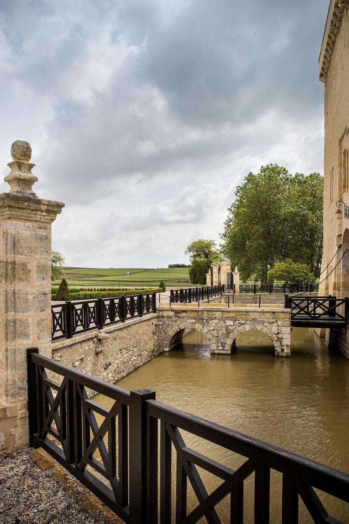 Chateau La Tour Carnet Saint-Laurent-de-Medoc ภายนอก รูปภาพ