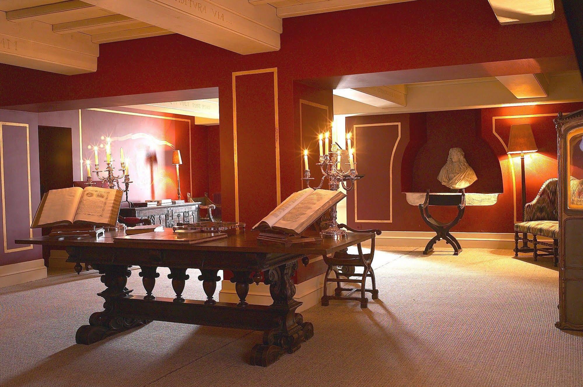Chateau La Tour Carnet Saint-Laurent-de-Medoc ภายนอก รูปภาพ