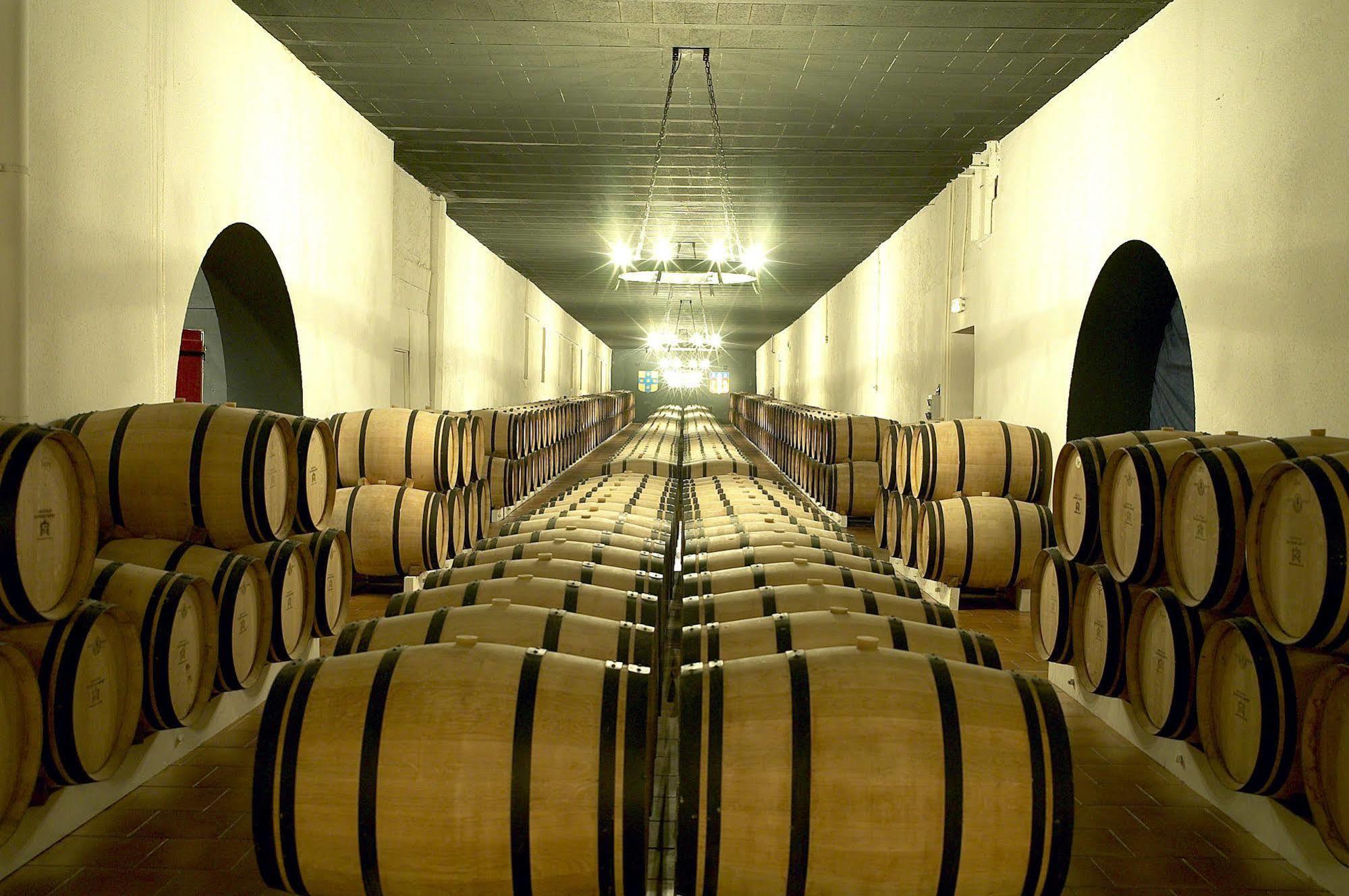 Chateau La Tour Carnet Saint-Laurent-de-Medoc ภายนอก รูปภาพ