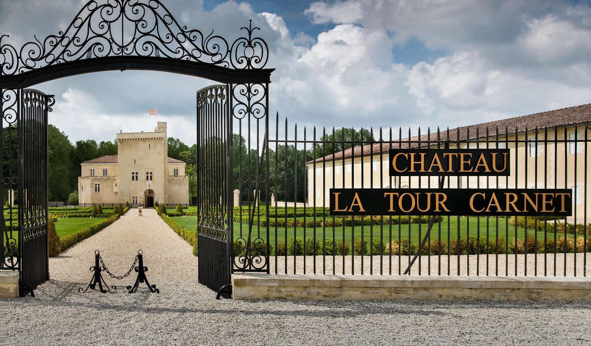 Chateau La Tour Carnet Saint-Laurent-de-Medoc ภายนอก รูปภาพ