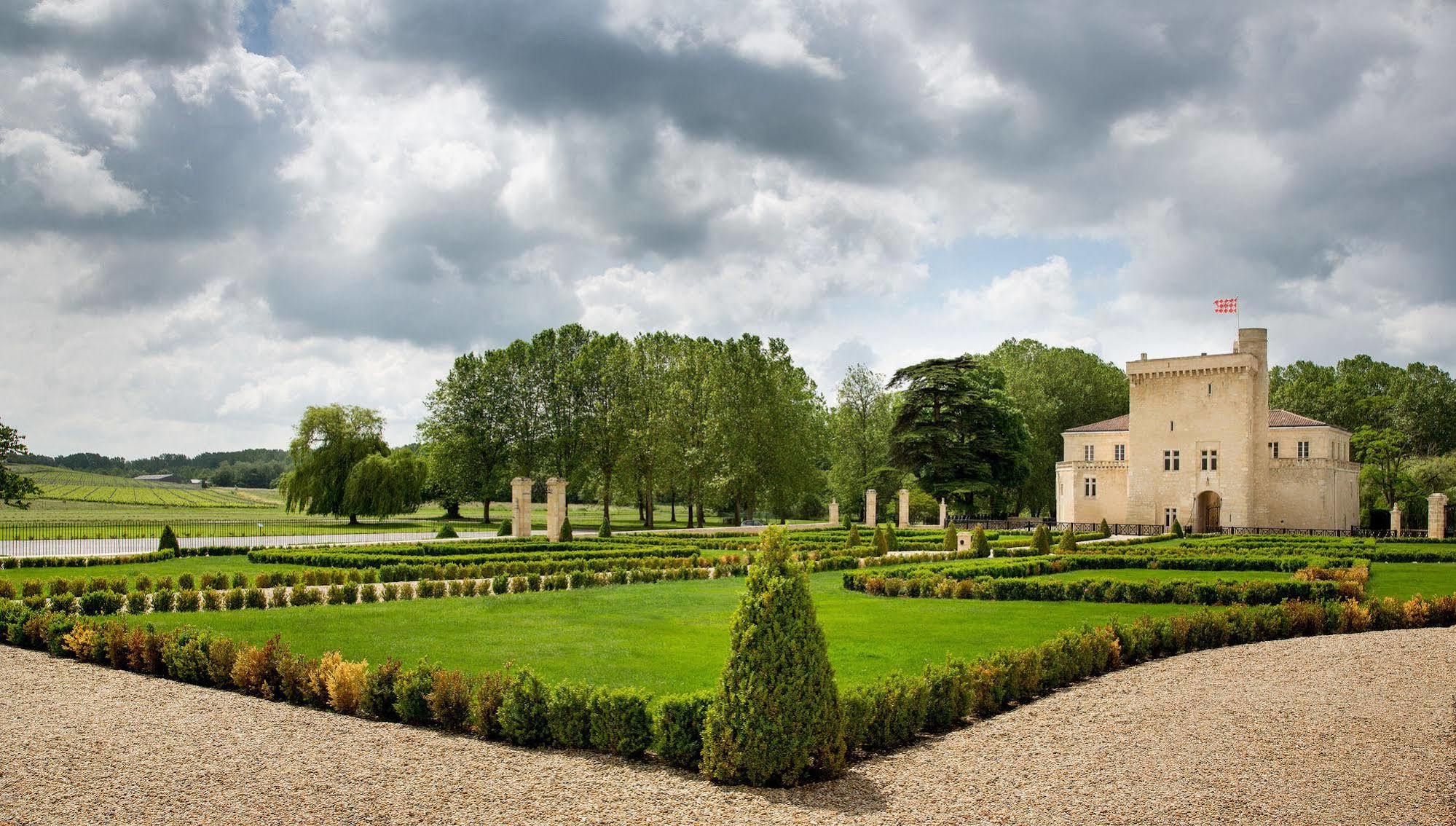 Chateau La Tour Carnet Saint-Laurent-de-Medoc ภายนอก รูปภาพ