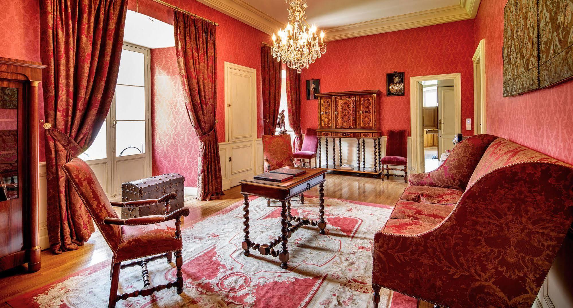 Chateau La Tour Carnet Saint-Laurent-de-Medoc ภายนอก รูปภาพ